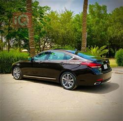 جنسس G80